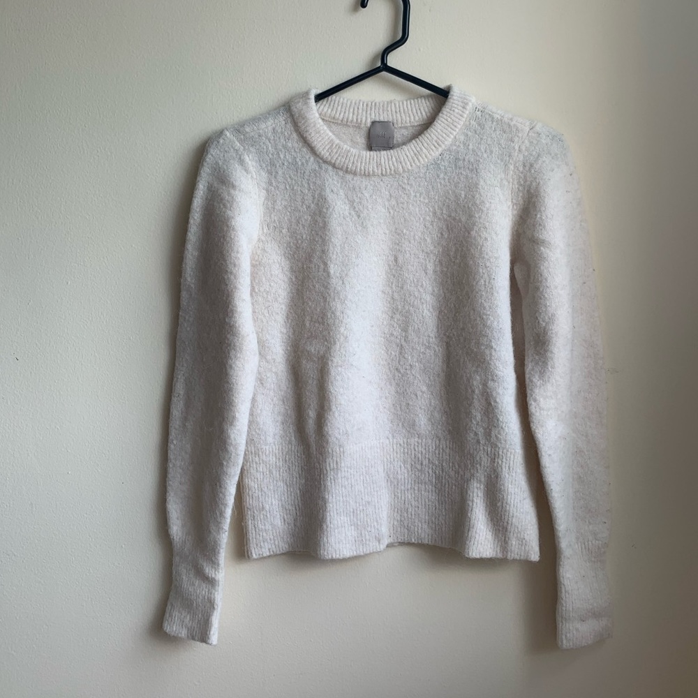 H&M Sweater 🤍